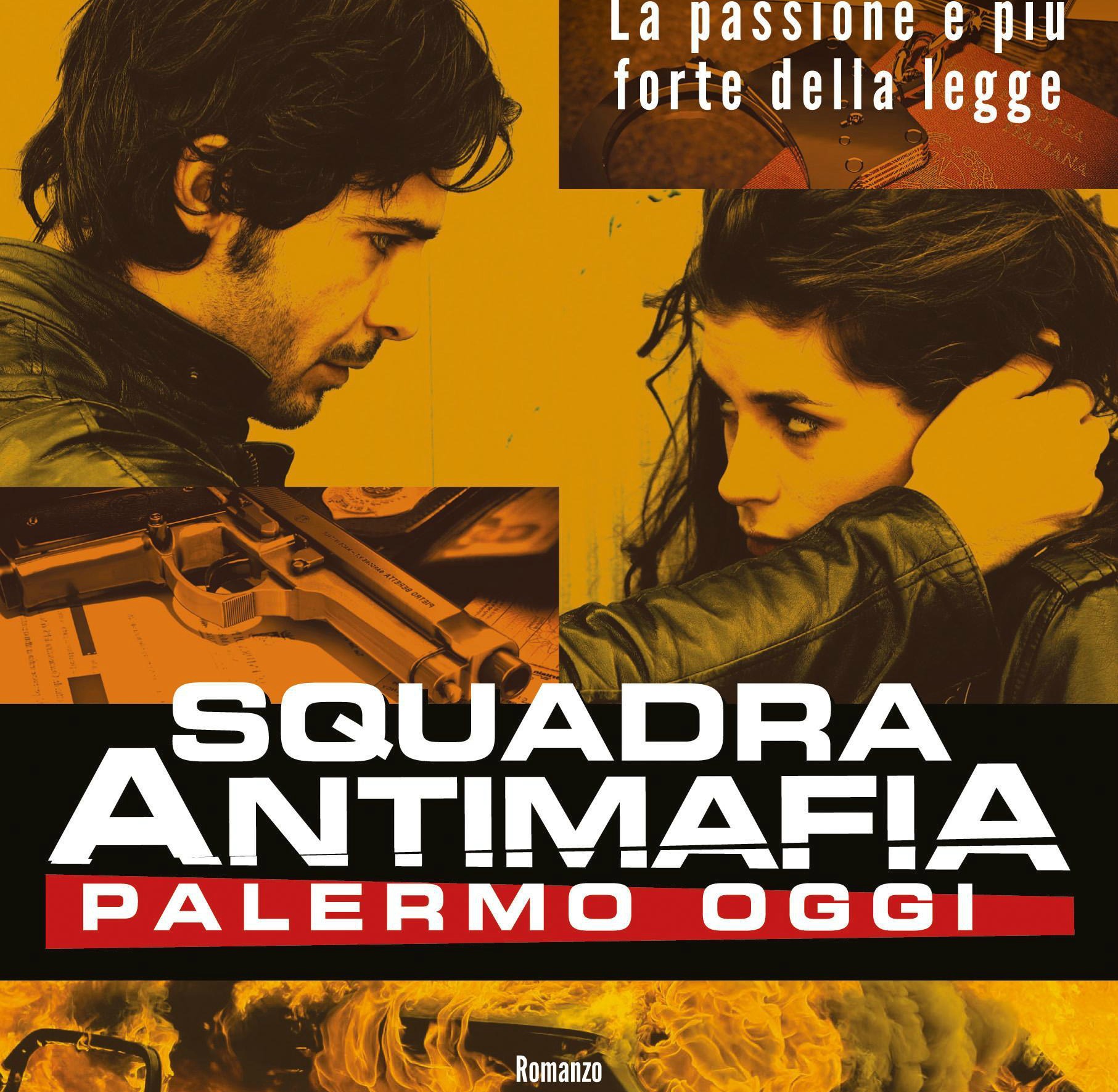 “Squadra antimafia 5”